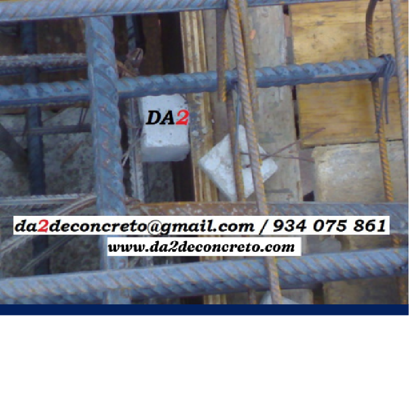 Imagen del producto Distanciador de encofrado Cono terminal